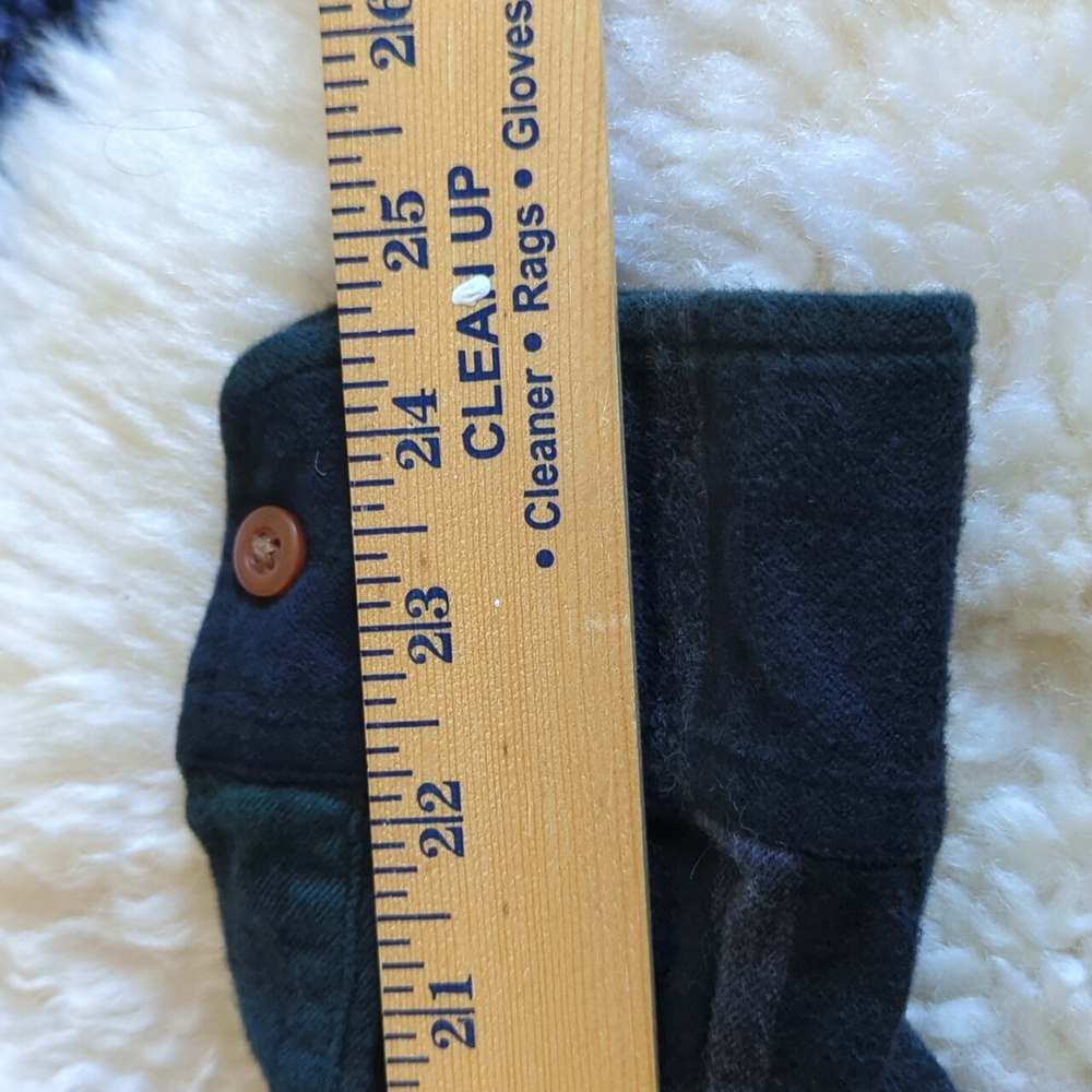 Abercrombie Fitch Flannel - Picture 11 of 14